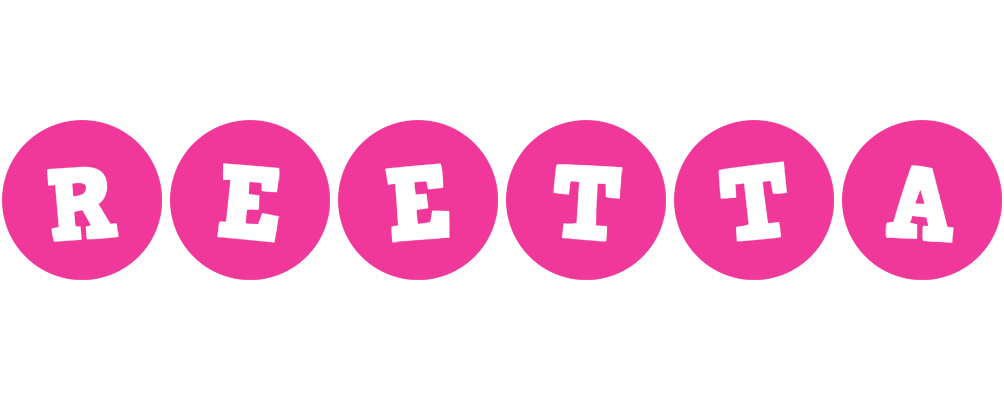 Reetta poker logo