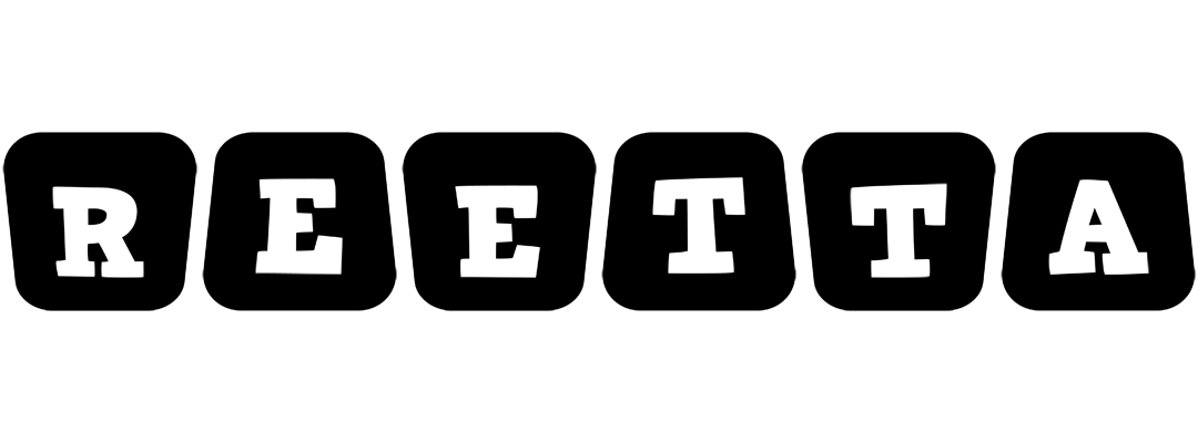 Reetta racing logo