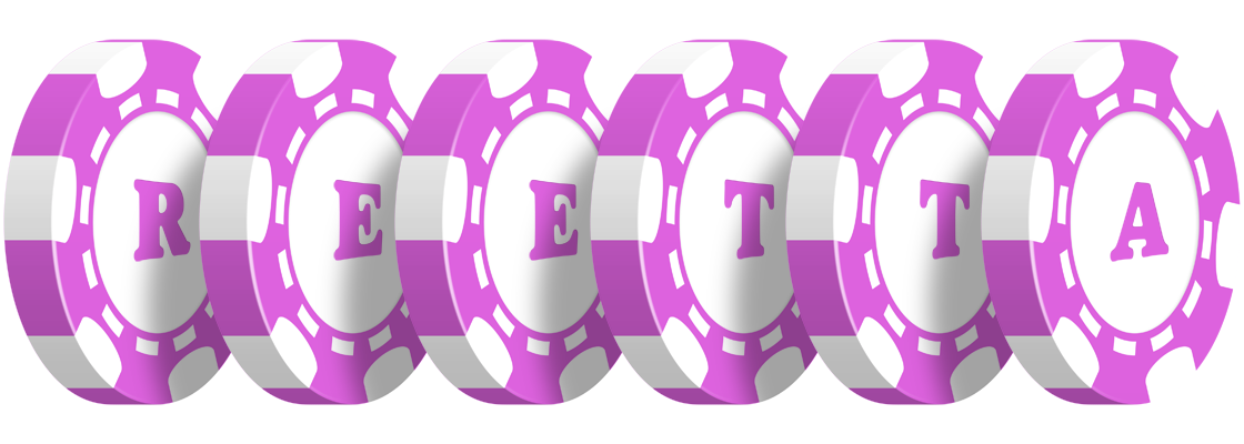 Reetta river logo