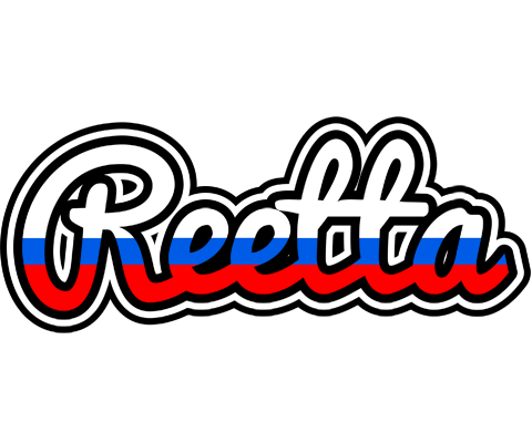 Reetta russia logo