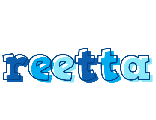 Reetta sailor logo