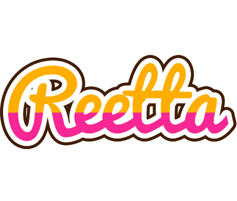 Reetta smoothie logo