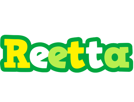 Reetta soccer logo