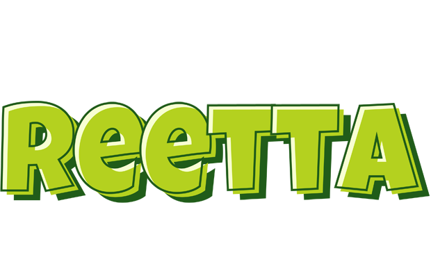 Reetta summer logo