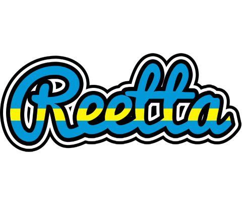 Reetta sweden logo
