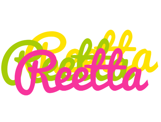 Reetta sweets logo