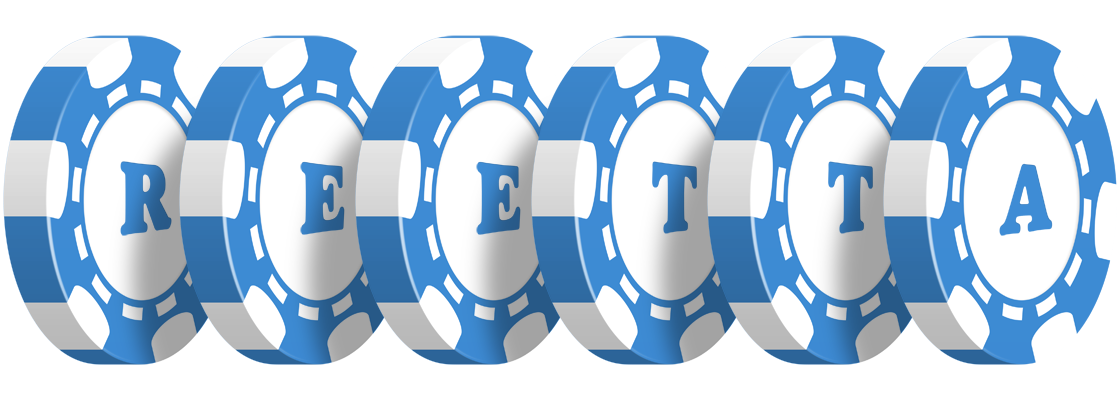 Reetta vegas logo