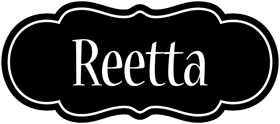 Reetta welcome logo