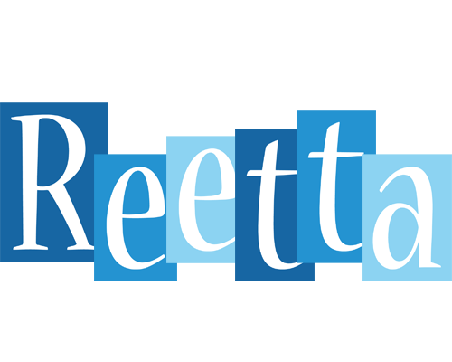 Reetta winter logo
