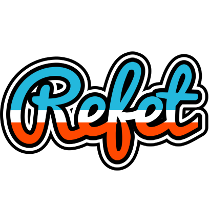 Refet america logo