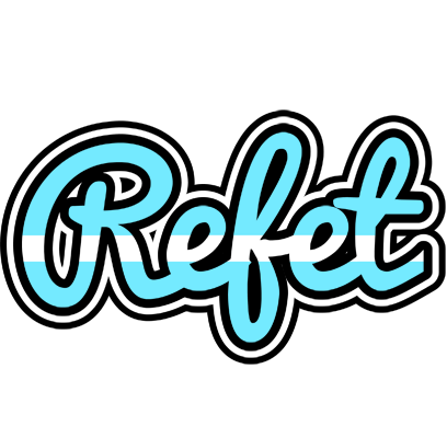 Refet argentine logo
