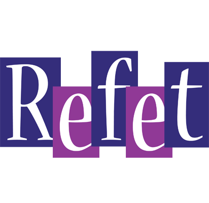 Refet autumn logo