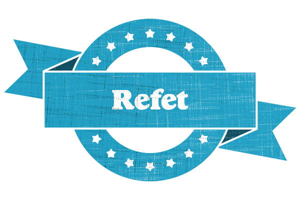 Refet balance logo