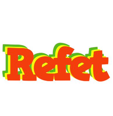 Refet bbq logo