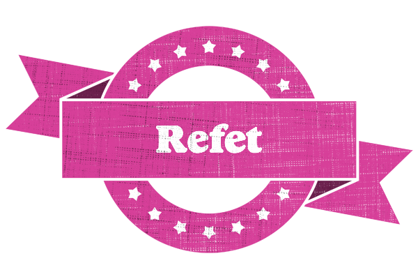 Refet beauty logo