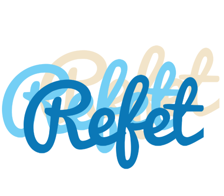 Refet breeze logo