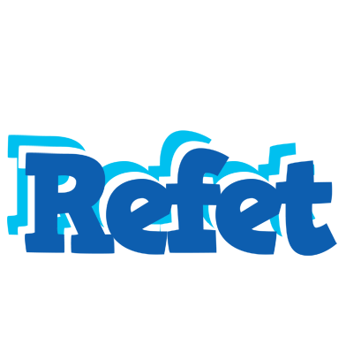 Refet business logo