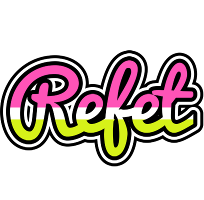 Refet candies logo