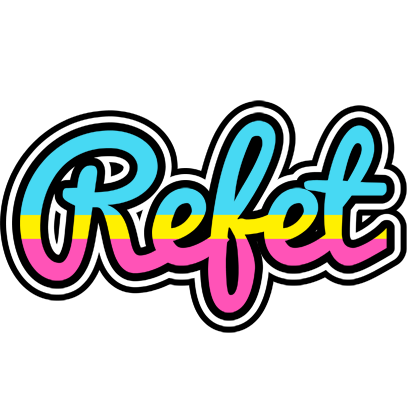 Refet circus logo