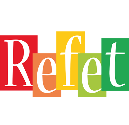 Refet colors logo