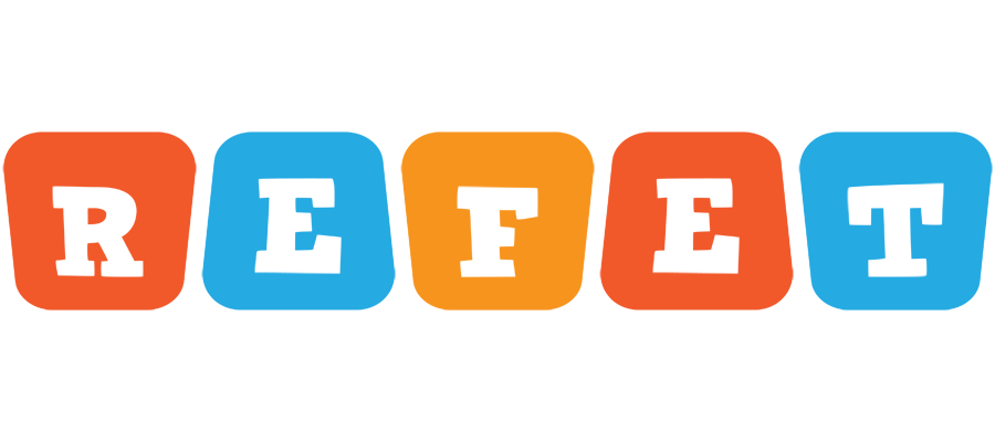 Refet comics logo