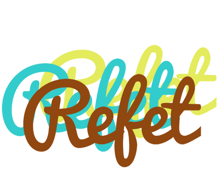 Refet cupcake logo