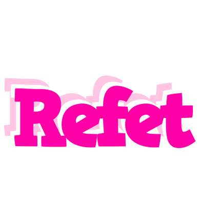 Refet dancing logo