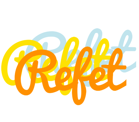 Refet energy logo