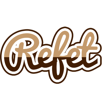 Refet exclusive logo