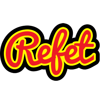 Refet fireman logo