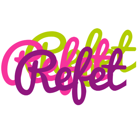 Refet flowers logo
