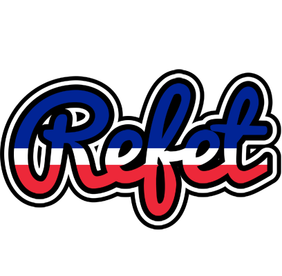 Refet france logo