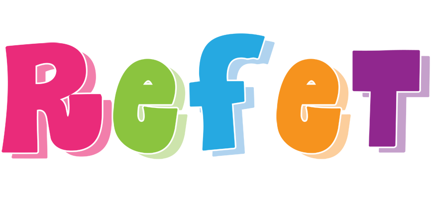 Refet friday logo