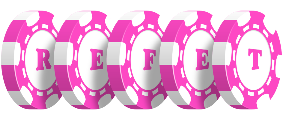 Refet gambler logo