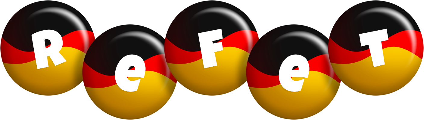 Refet german logo