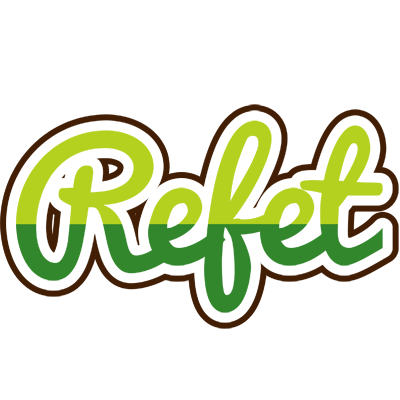 Refet golfing logo