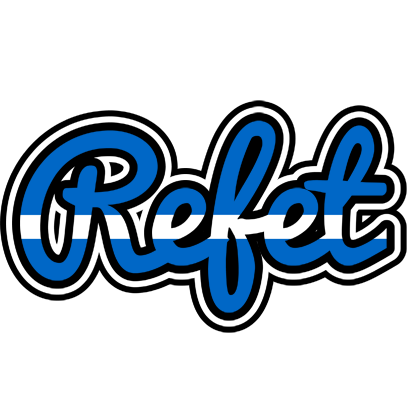 Refet greece logo