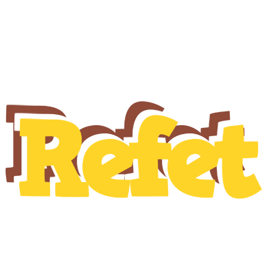 Refet hotcup logo