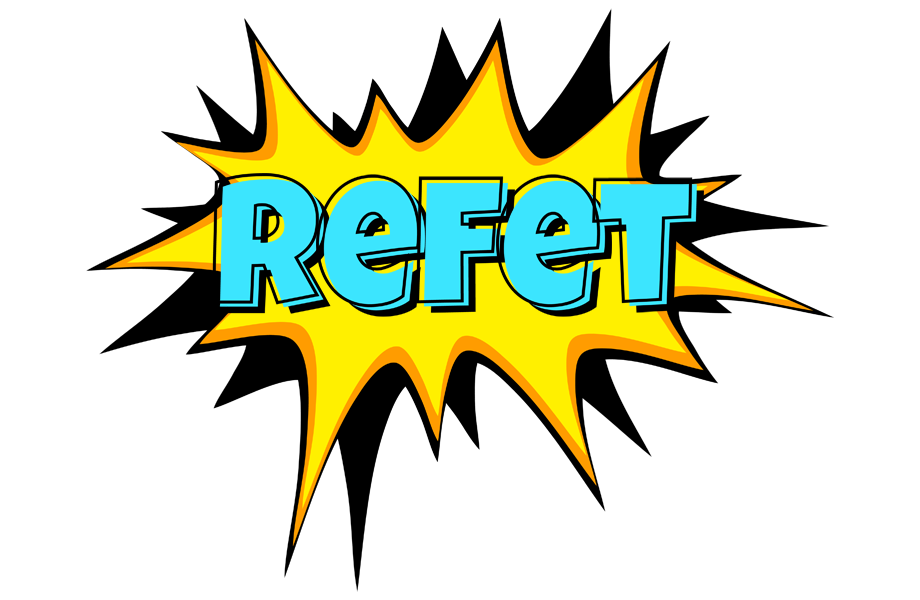 Refet indycar logo