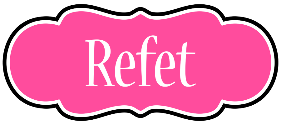 Refet invitation logo