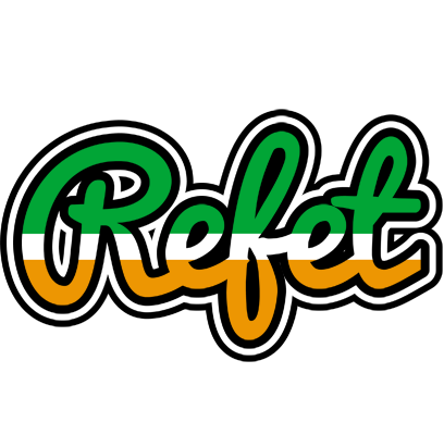 Refet ireland logo