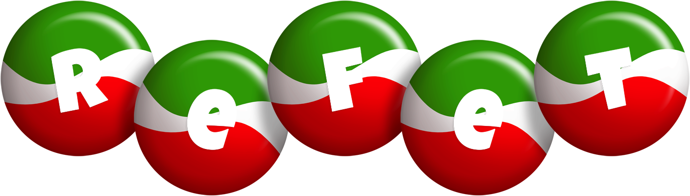 Refet italy logo