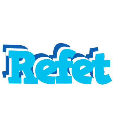 Refet jacuzzi logo