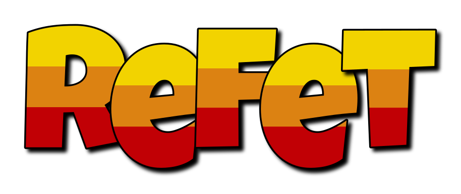 Refet jungle logo