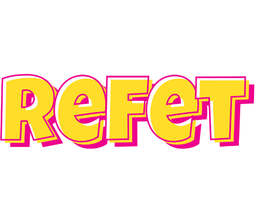 Refet kaboom logo