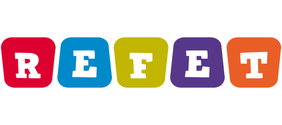 Refet kiddo logo