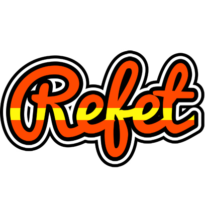 Refet madrid logo