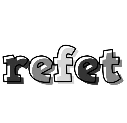 Refet night logo