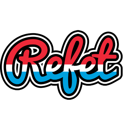 Refet norway logo