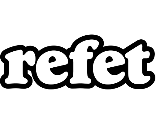 Refet panda logo